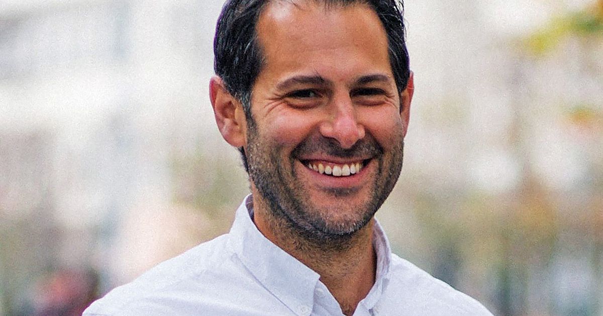 Picture of the author