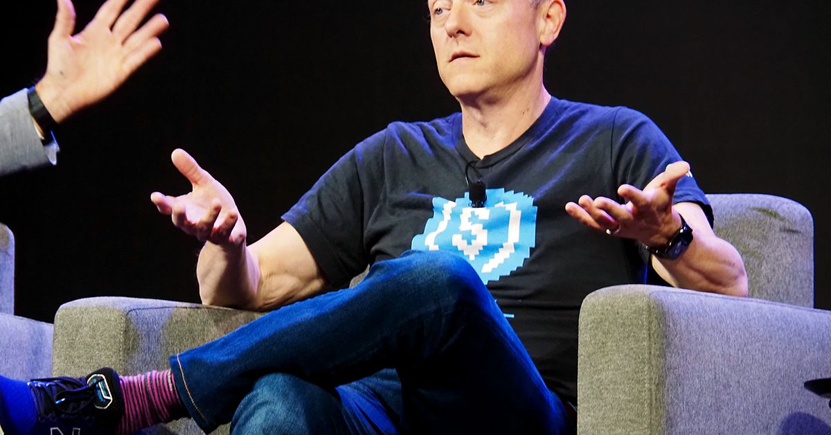 Picture of the author