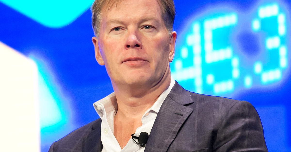 Picture of the author