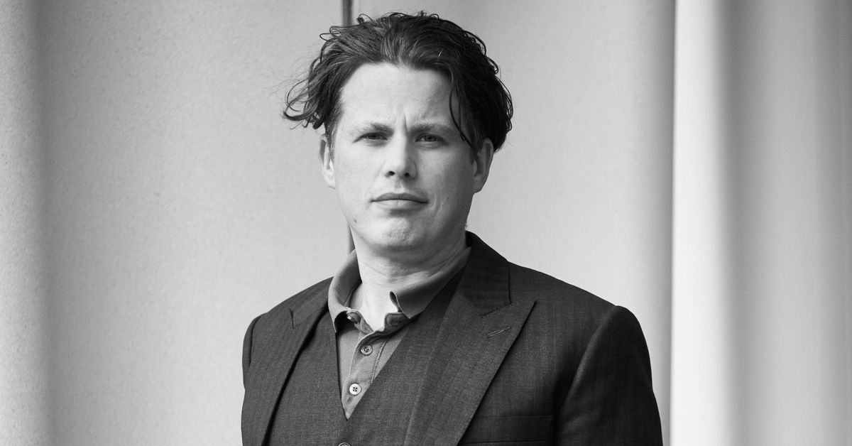 Picture of the author
