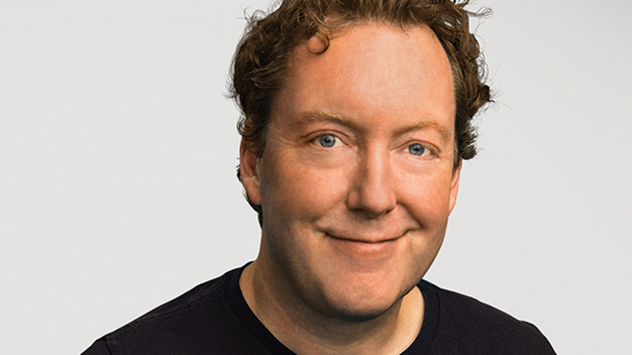 Picture of the author
