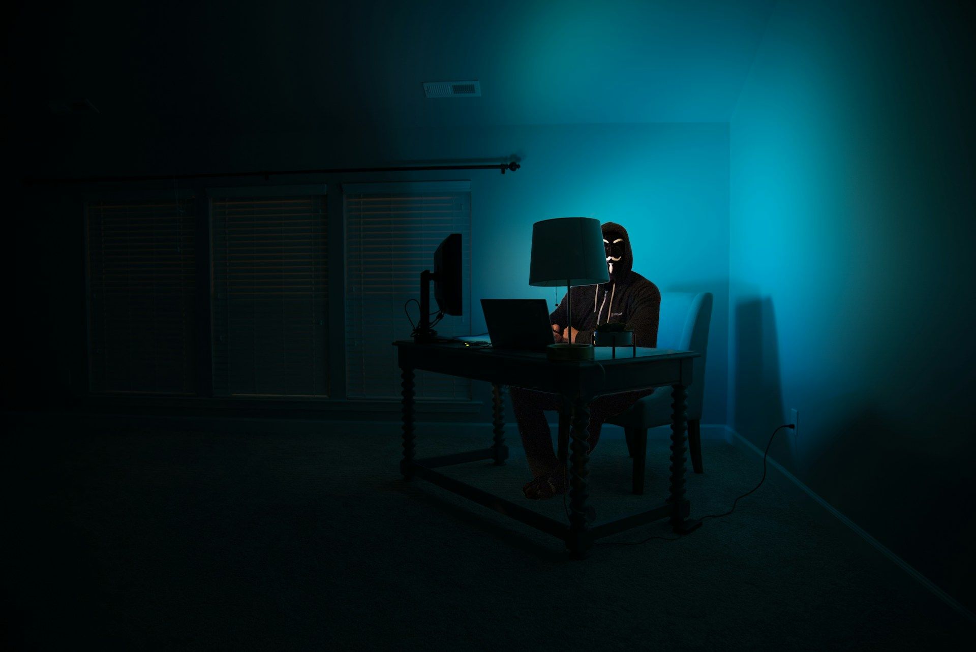 Picture of the author