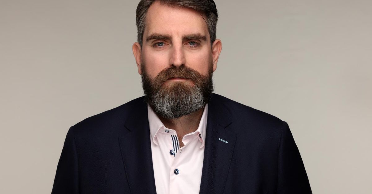 Picture of the author