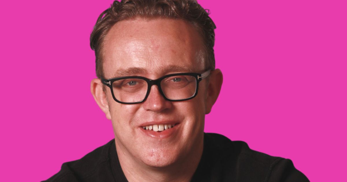 Picture of the author