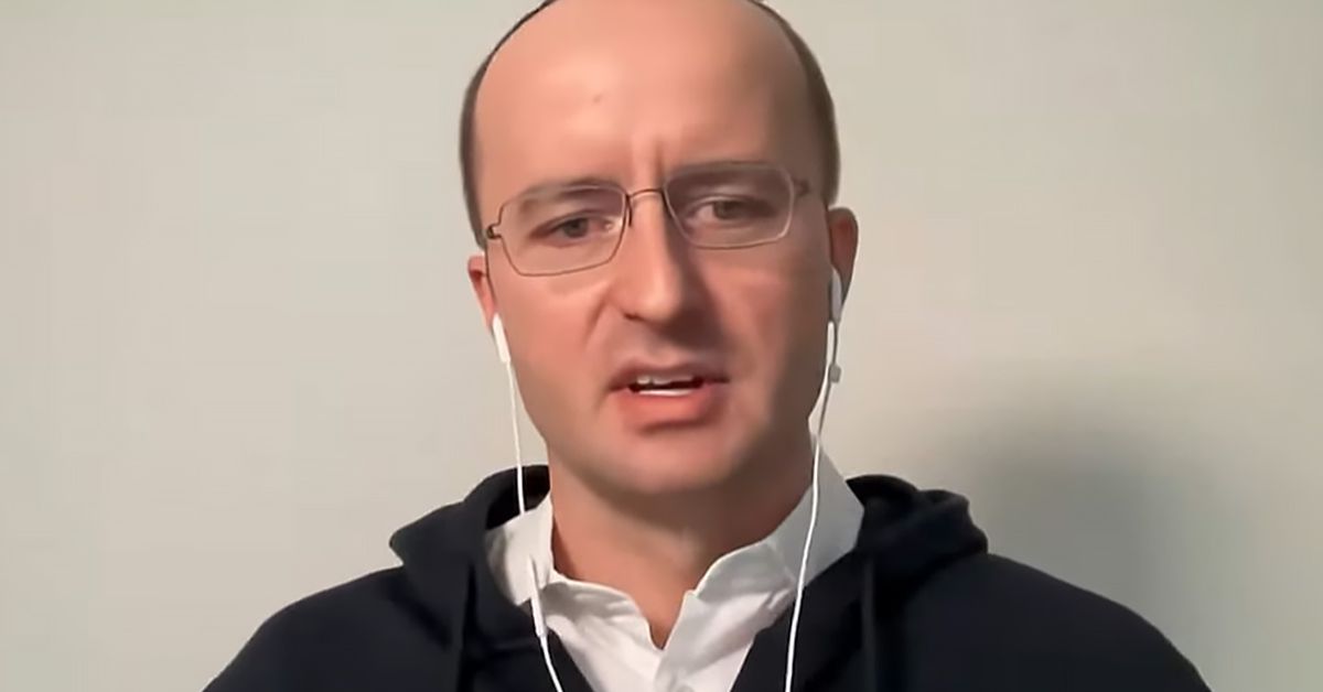 Picture of the author