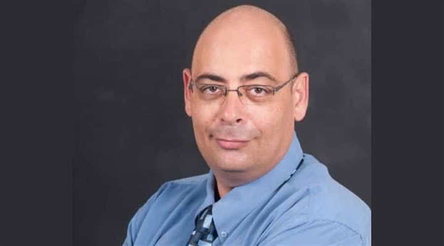 Picture of the author