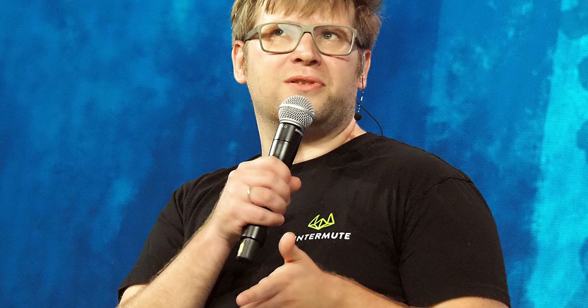 Picture of the author