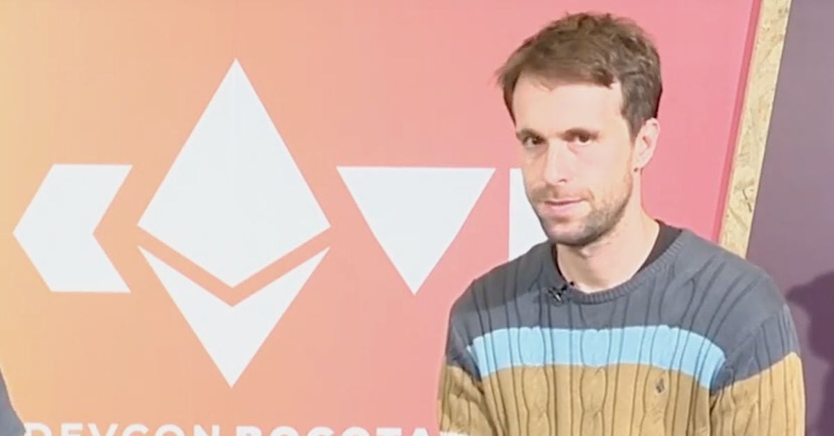 Picture of the author
