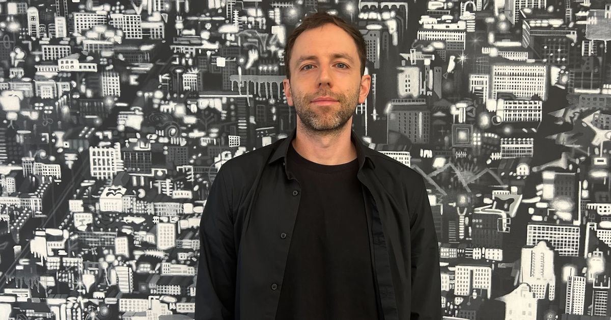 Picture of the author