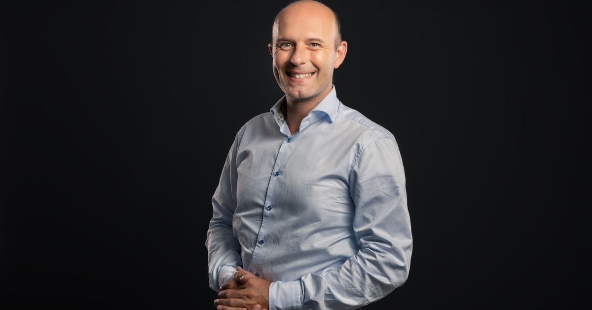 Picture of the author