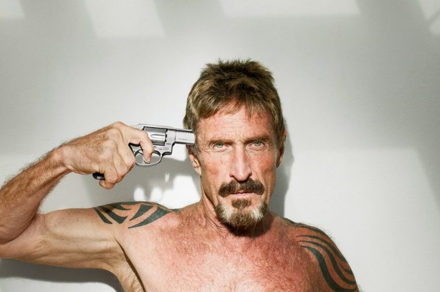 Picture of the author