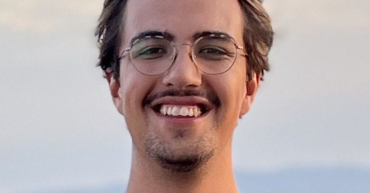 Picture of the author