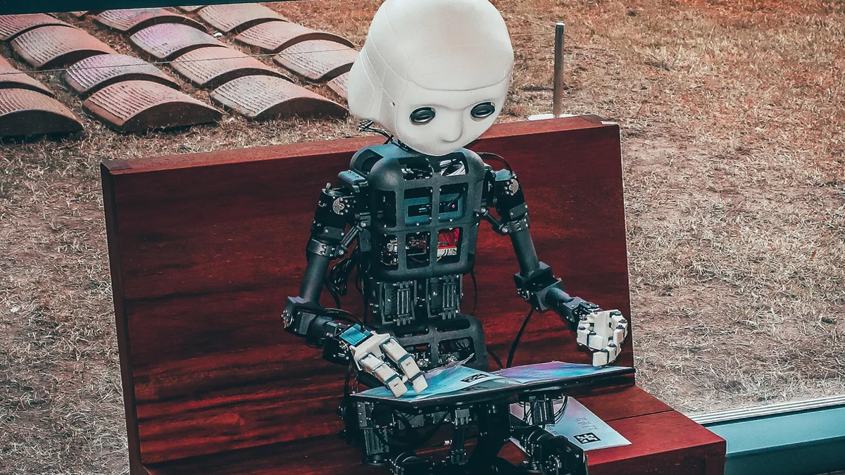 Picture of the author
