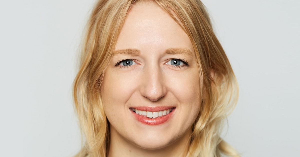 Picture of the author