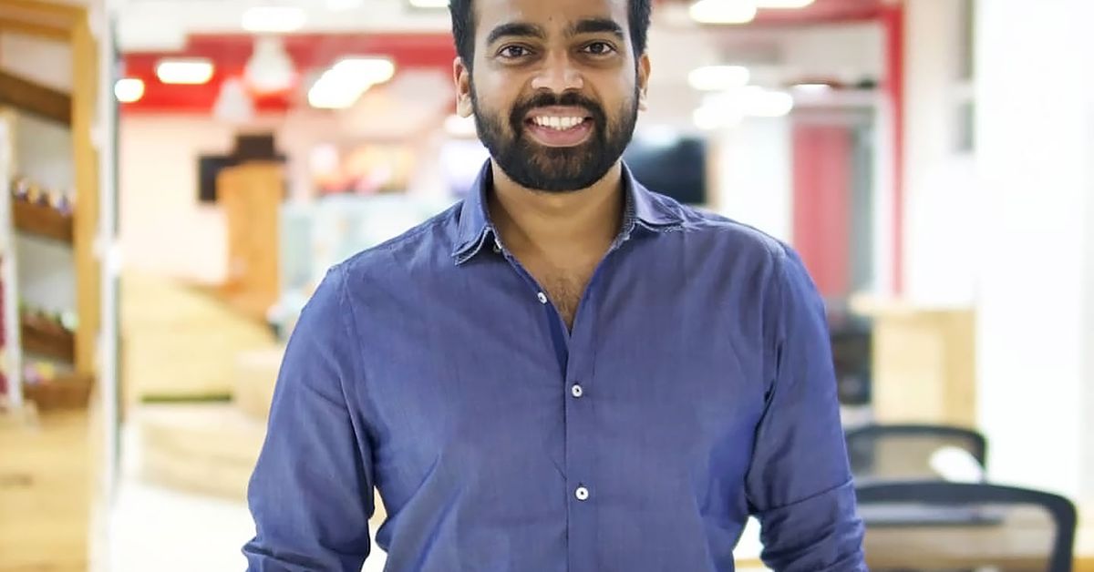 Picture of the author