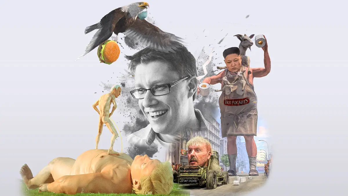 Picture of the author