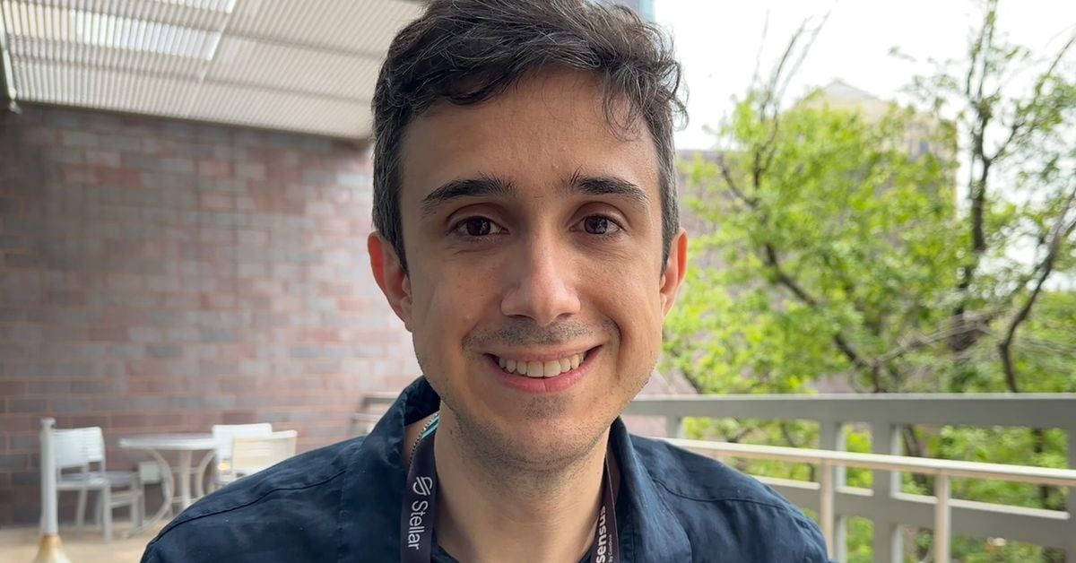 Picture of the author