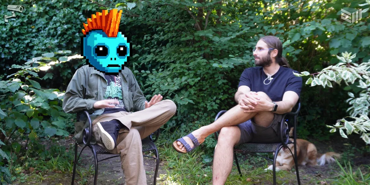Picture of the author