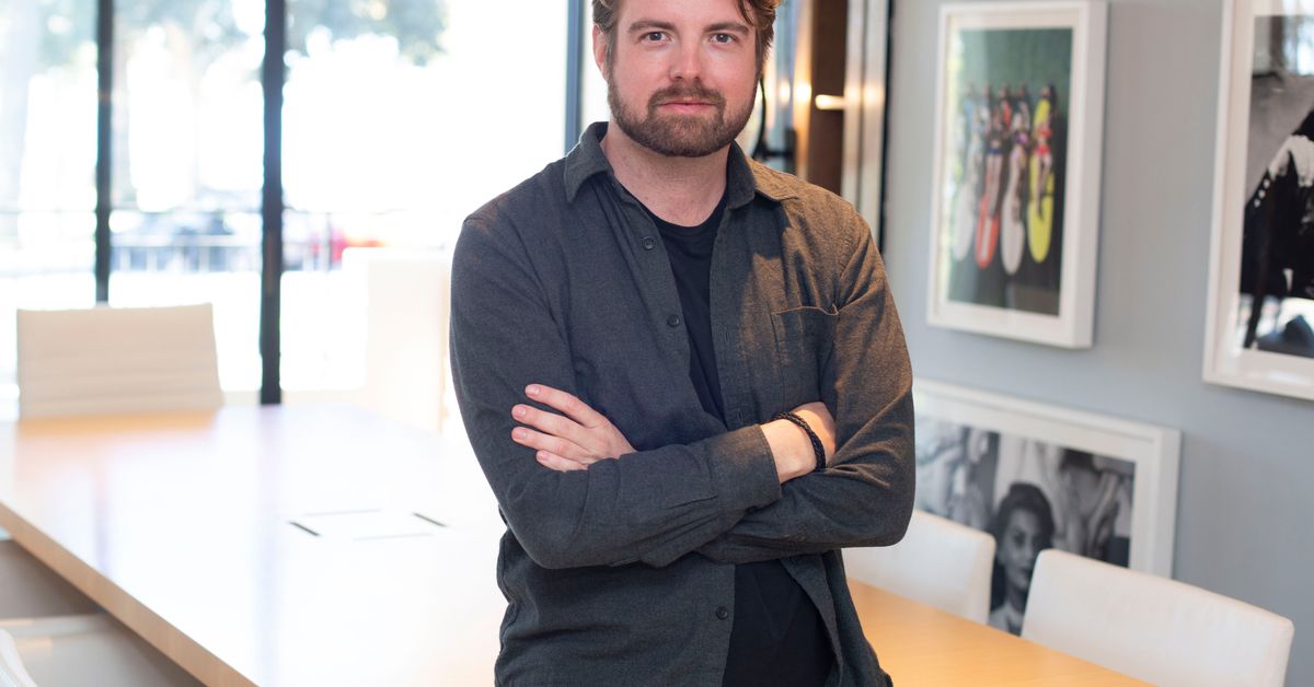 Picture of the author