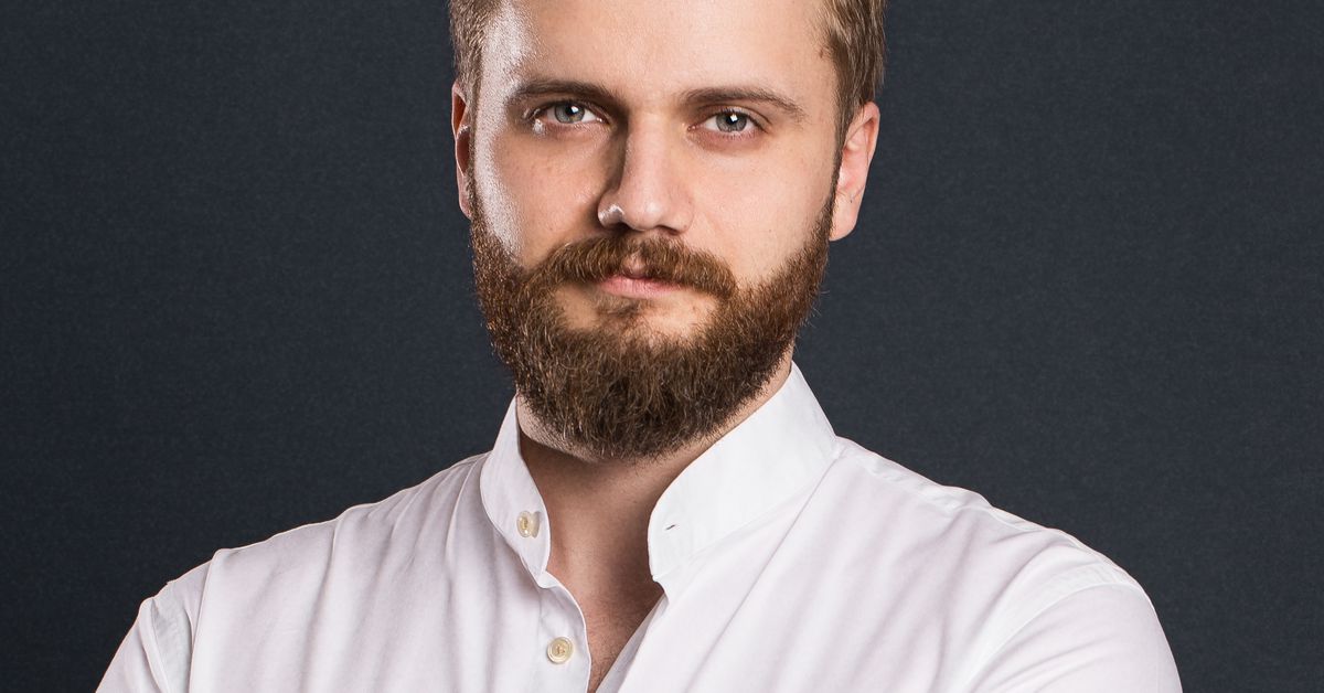 Picture of the author