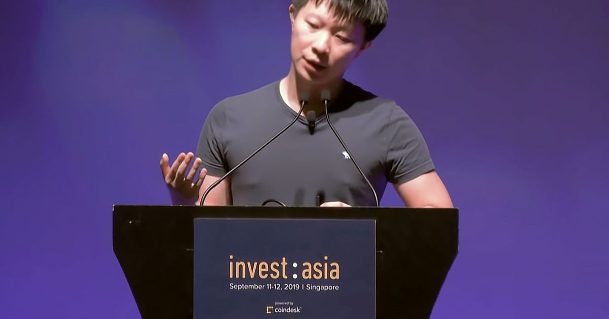 Picture of the author