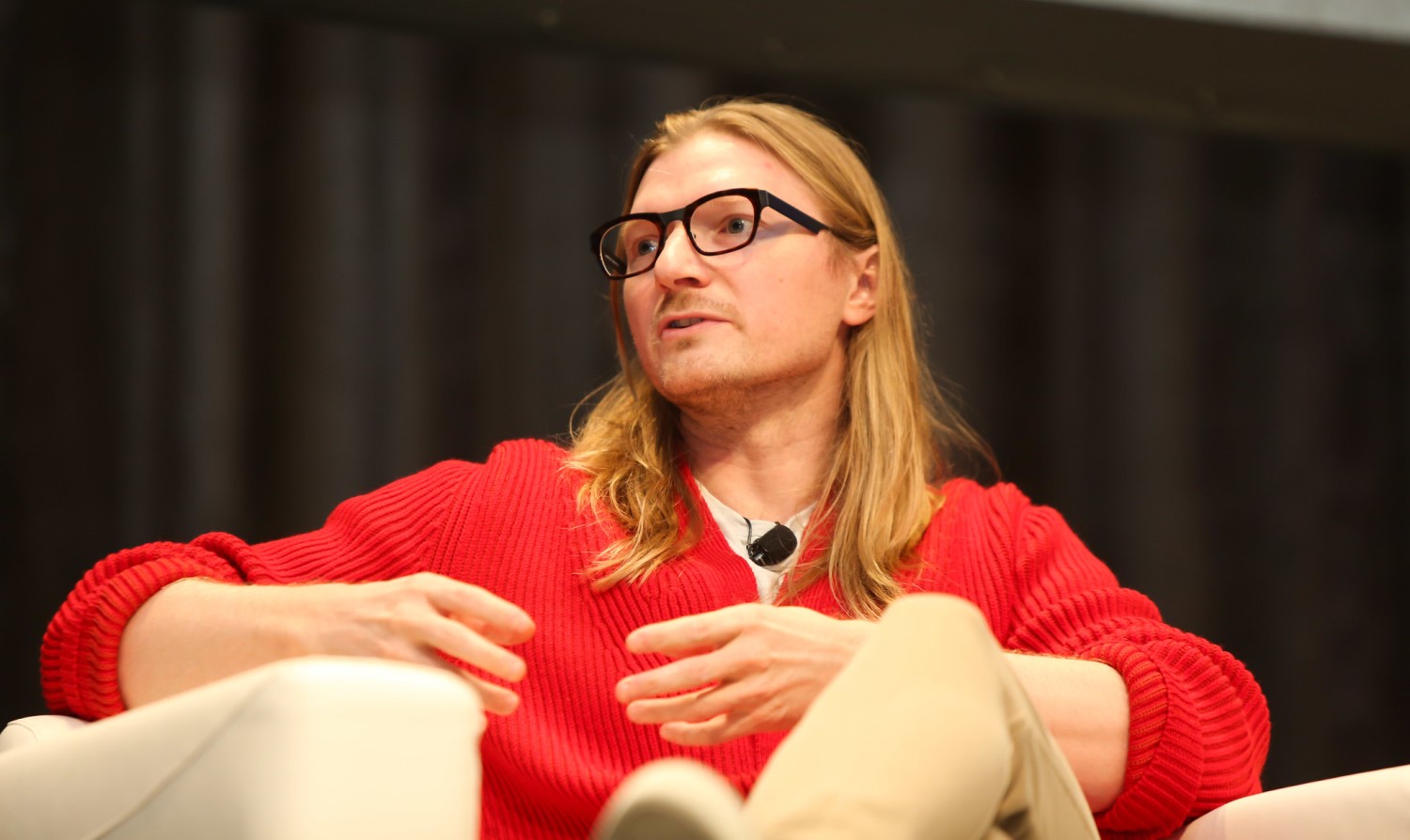 Picture of the author
