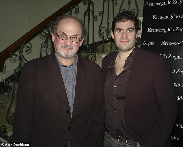Picture of the author