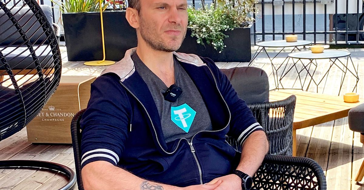 Picture of the author