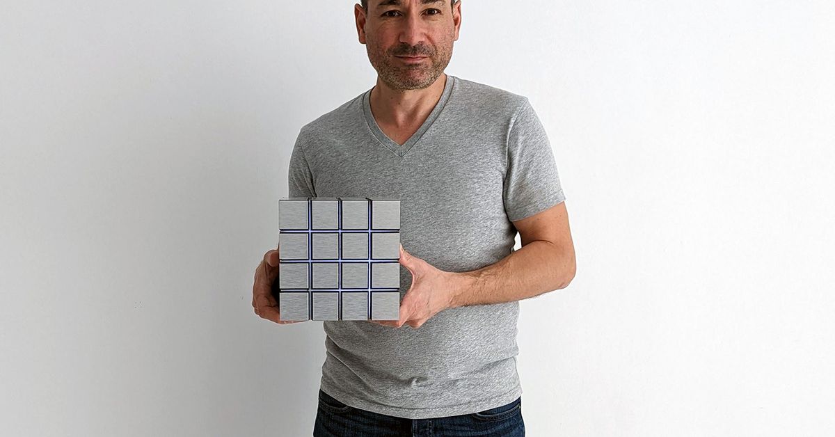 Picture of the author
