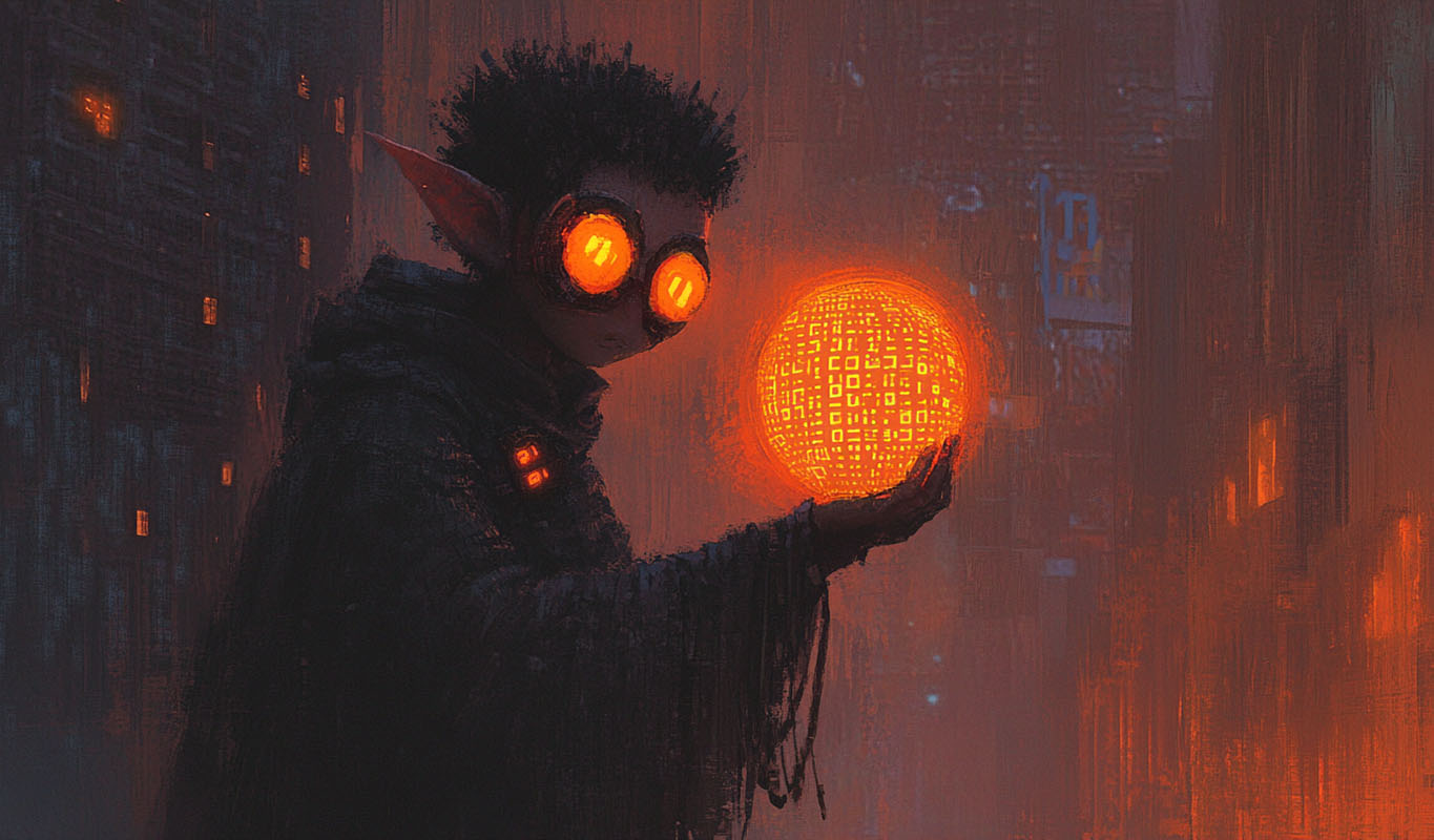 Picture of the author
