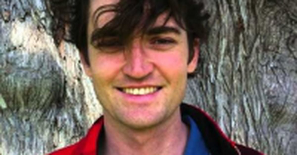 Picture of the author
