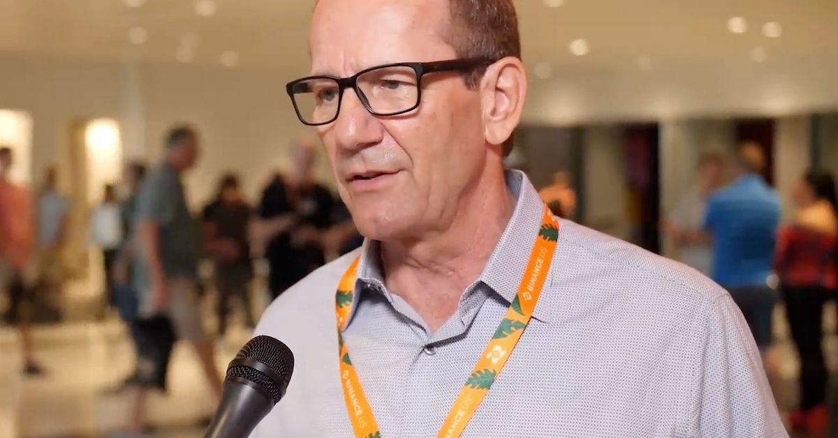 Picture of the author