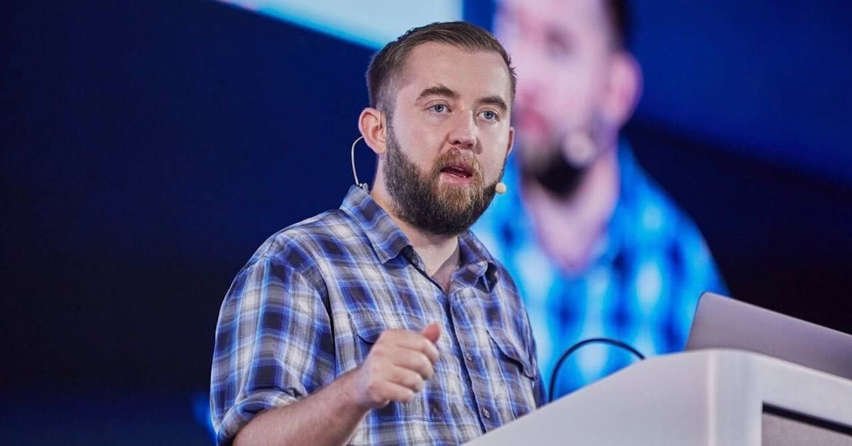Picture of the author