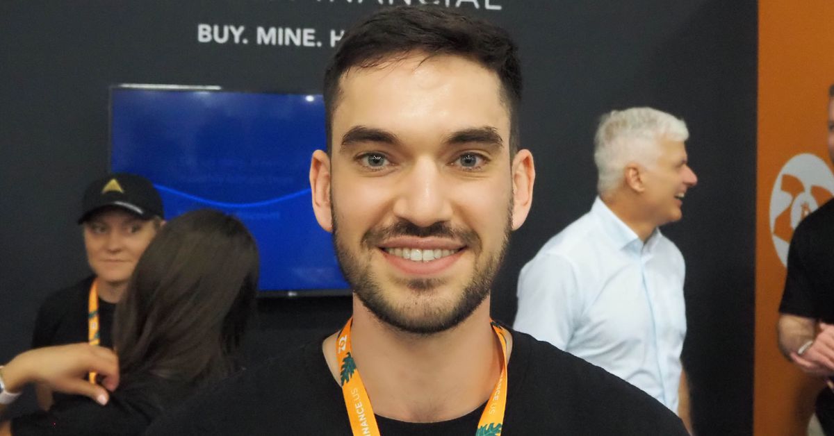 Picture of the author