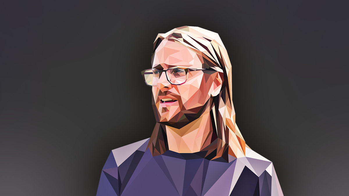 Picture of the author
