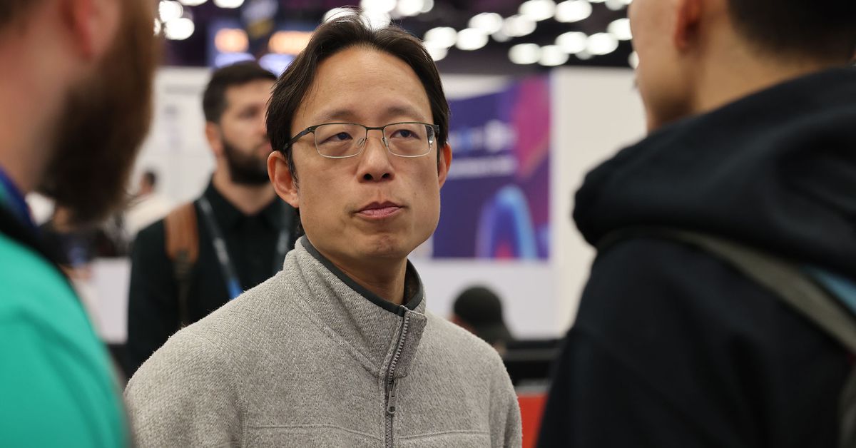 Picture of the author