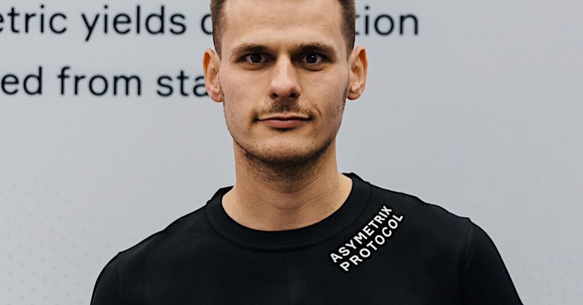 Picture of the author