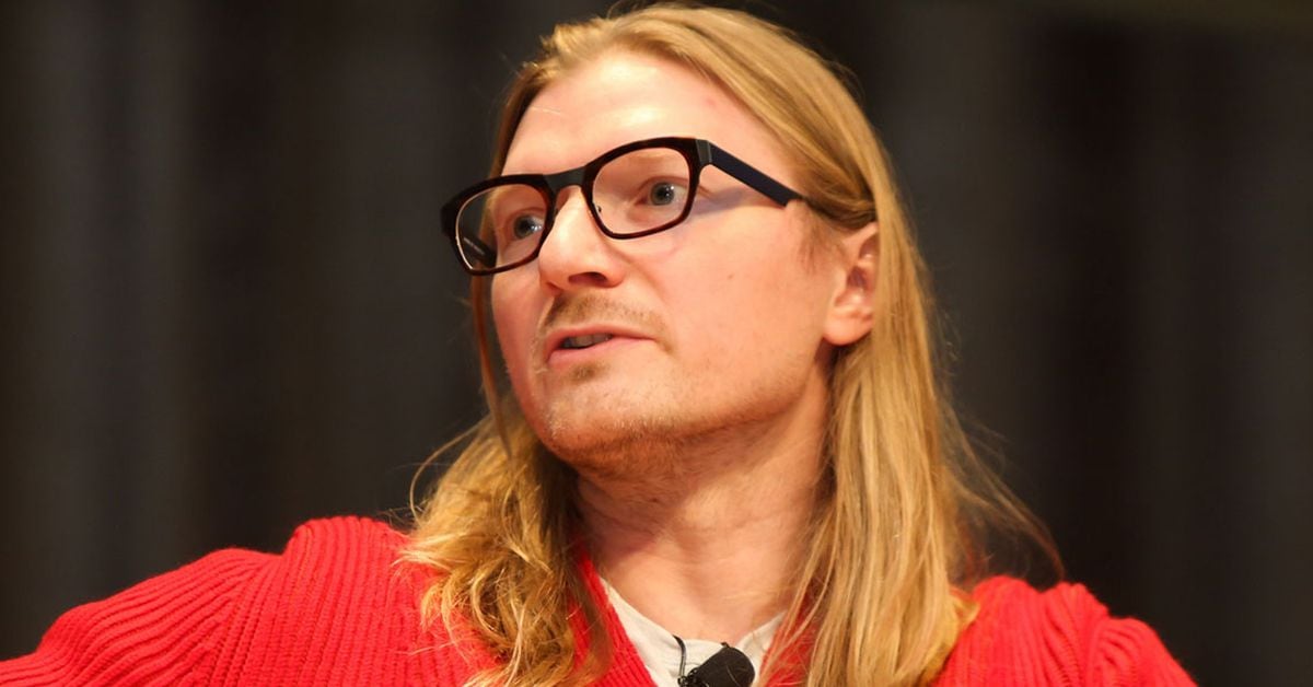 Picture of the author