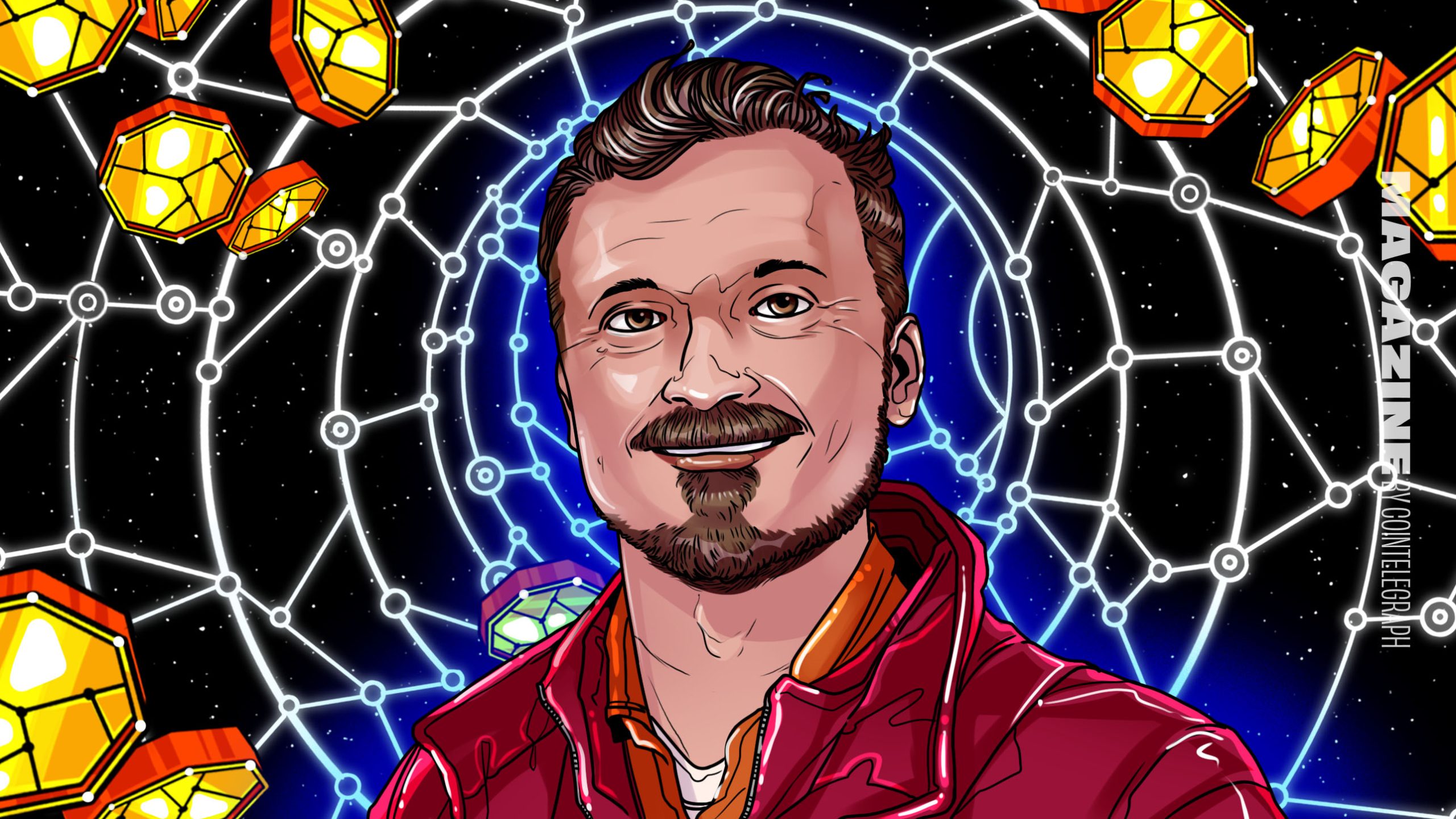 Picture of the author