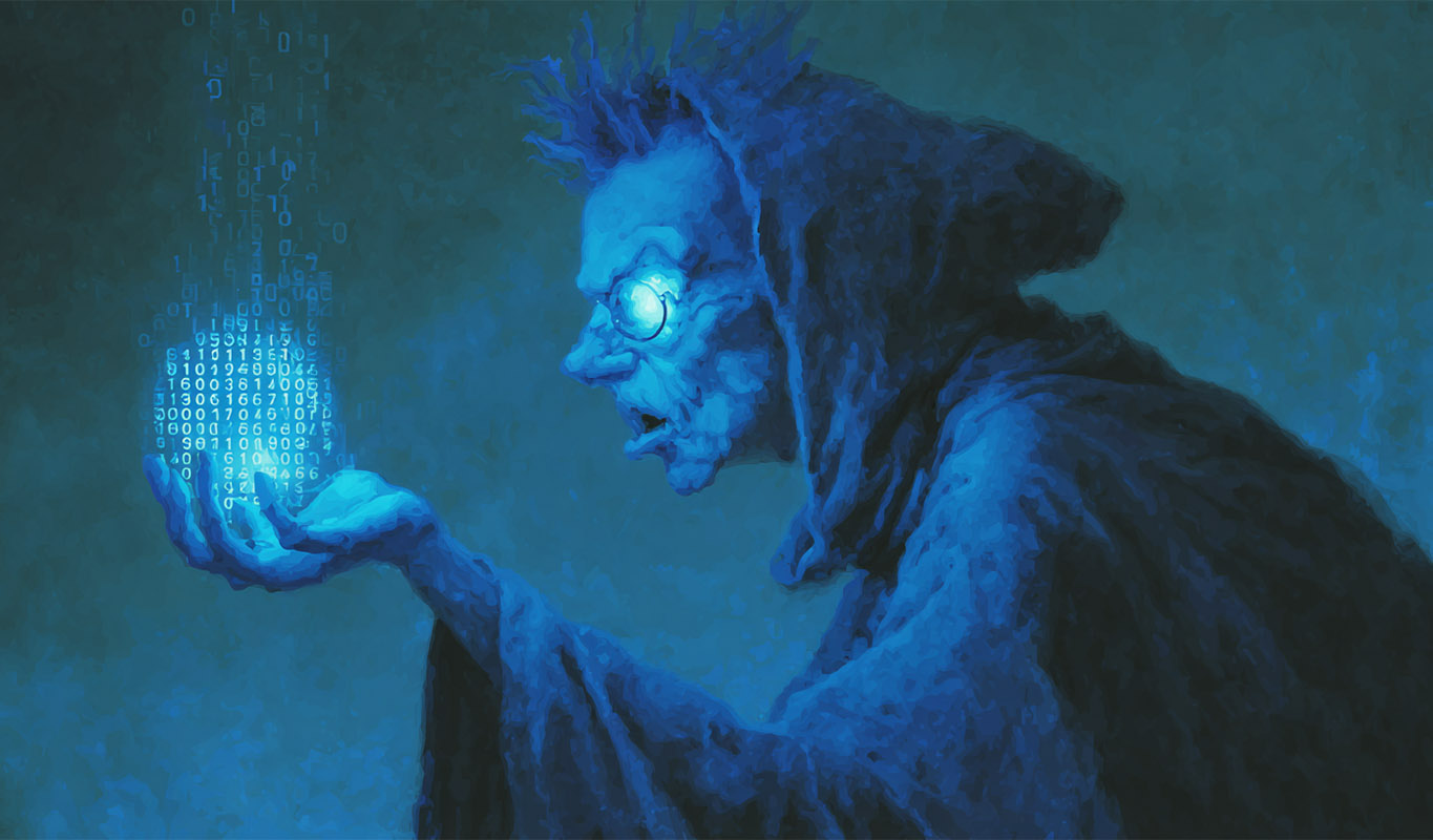 Picture of the author