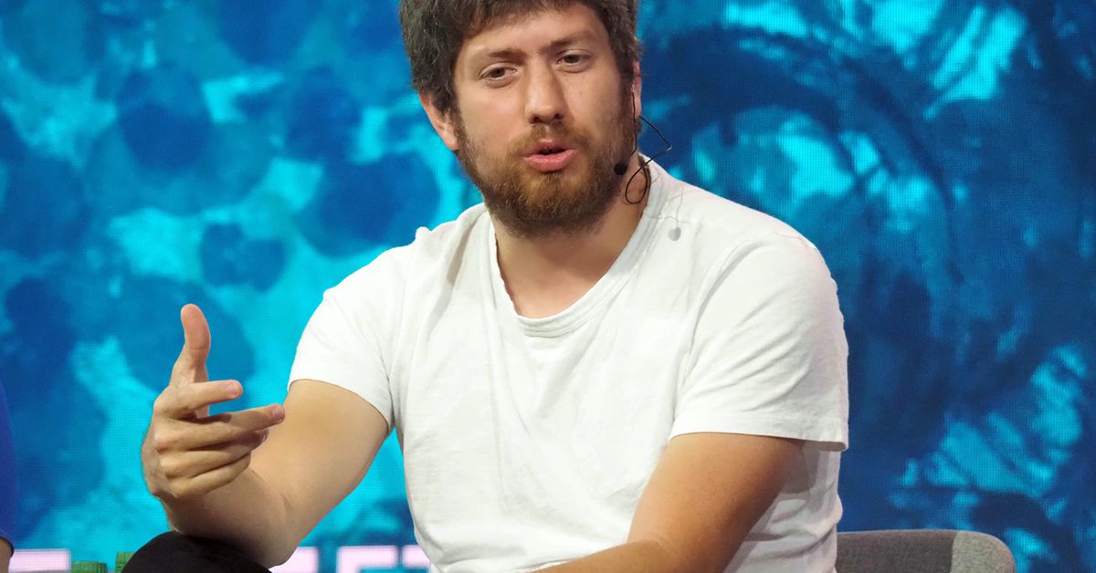Picture of the author