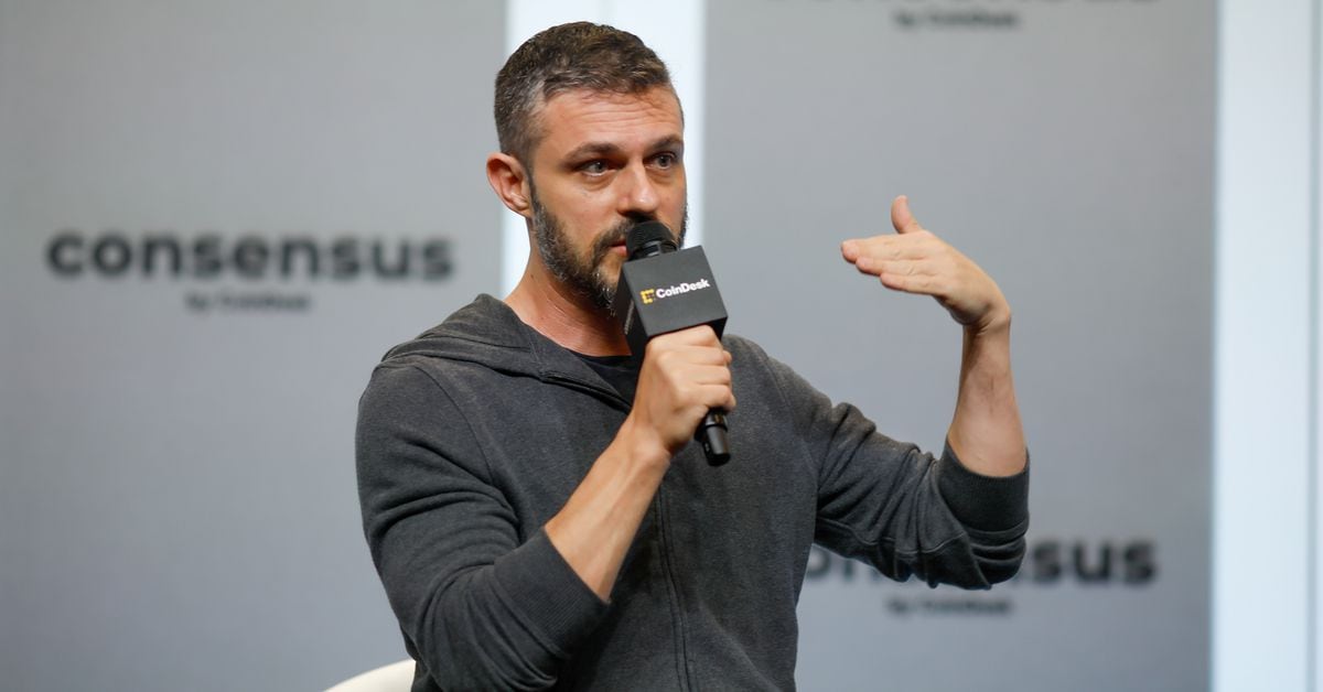 Picture of the author