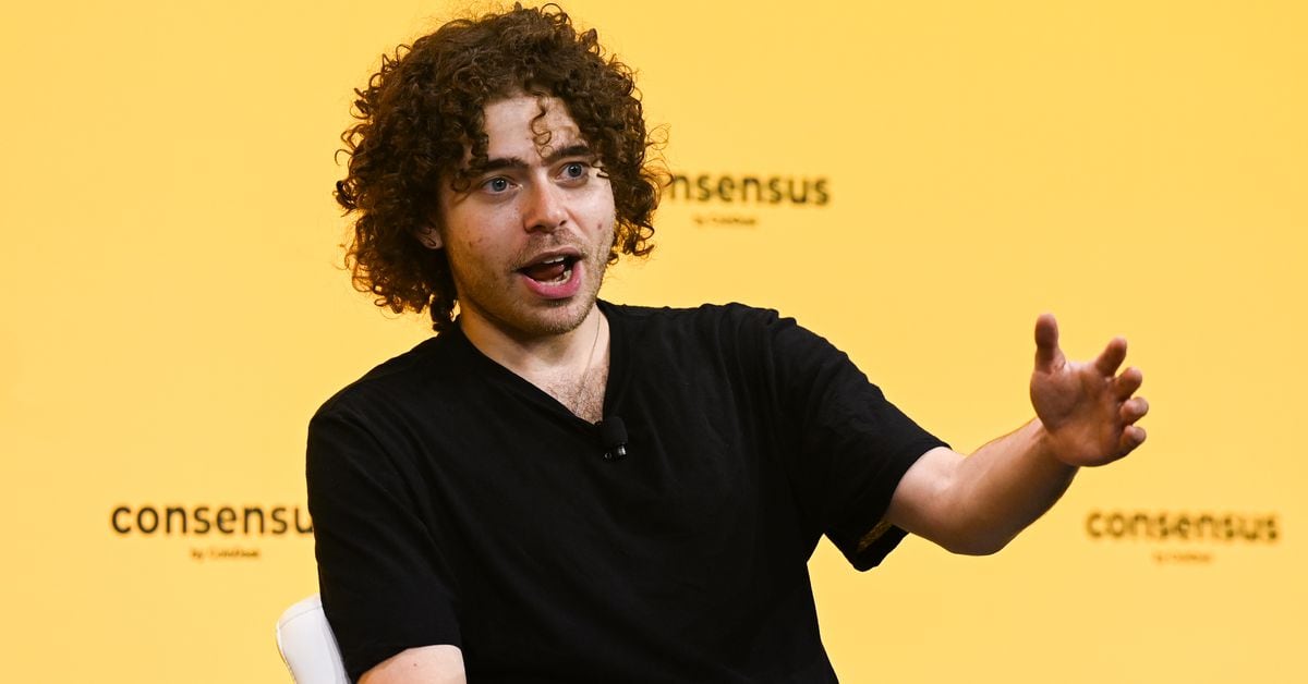 Picture of the author