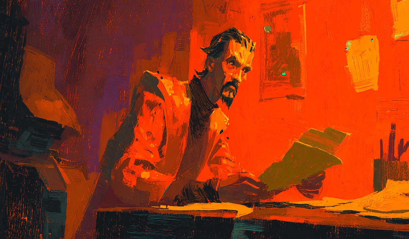 Picture of the author
