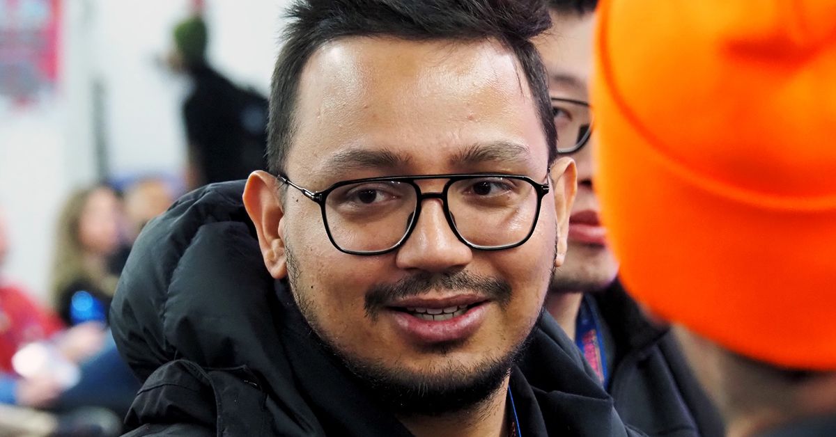 Picture of the author