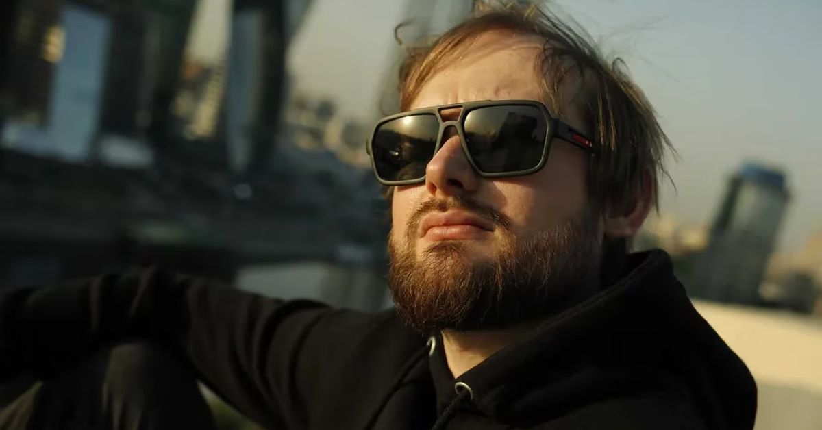Picture of the author