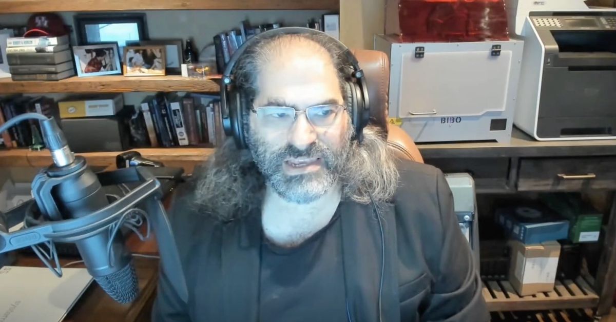 Picture of the author
