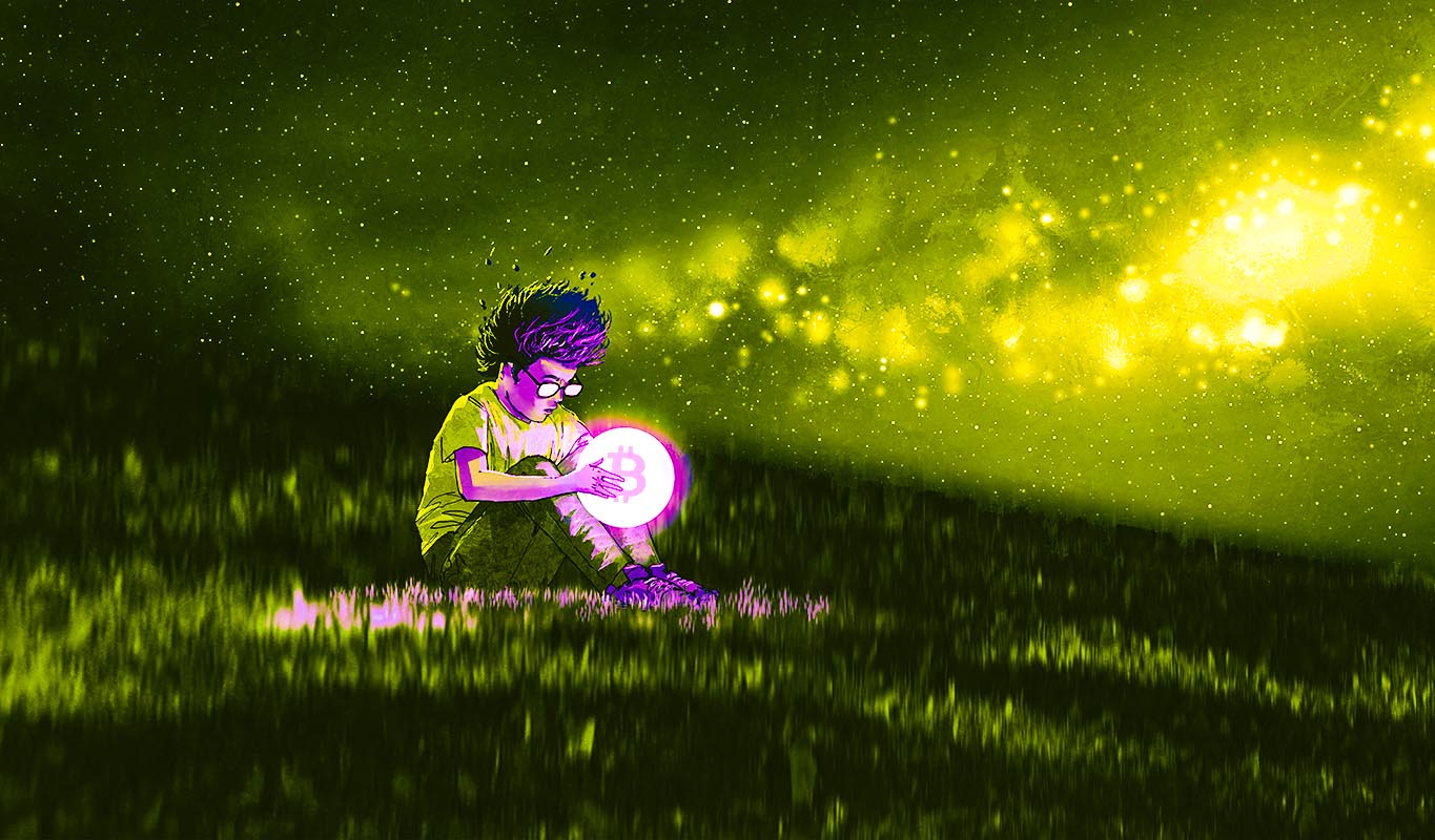 Picture of the author