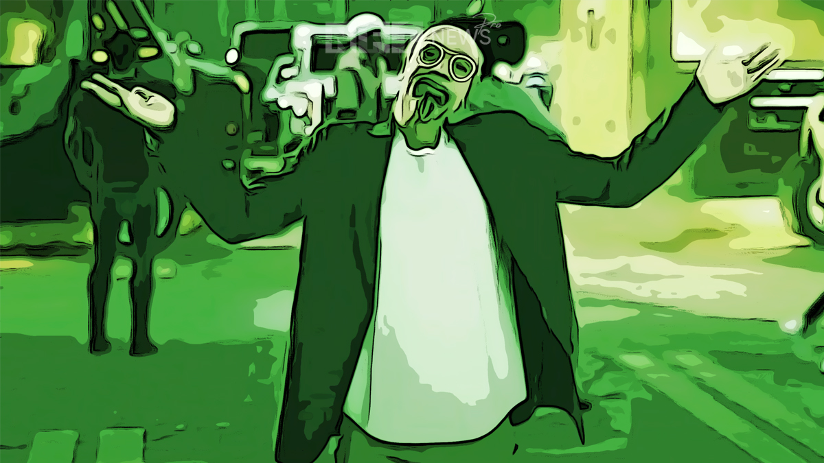 Picture of the author