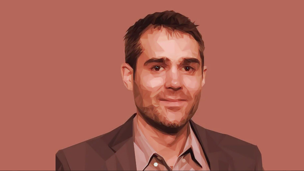 Picture of the author